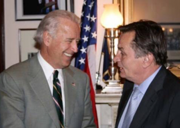 AKO MOŽE BIDEN, MOŽE I HARIS: Biden je stariji od Silajdžića, a Izetbegović je gori čak i od Trumpa