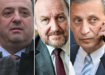 „BABINE“ UNEREĐENOM DJETETU: Dušan i Alija, očevi Ranka i Bakira prevrću se u grobu i mezaru