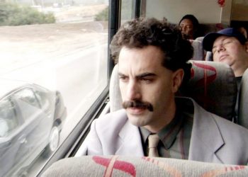 PROŠLA OPASNOST:  Borat je oživljen zbog Trumpa ali više se neće pojaviti na filmu