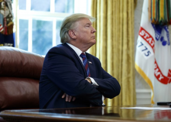 I ŠTA SAD, AMERIKO? Pohl: Oni koji misle da će Trumpovi duhovi nestati 20. januara prave kardinalnu grešku