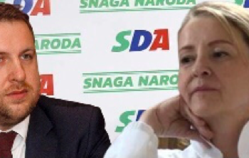 VELIKO POSPREMANJE U SDA: Seka uzela metlu u šake; krenula od Baščaršije i pomela Skaku?!