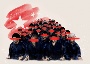 KOMUNISTIČKI SRP ŽANJE MUSLIMANE: Kinezi provode genocid nad Ujgurima