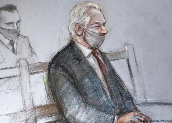 ASSANGE DOBIO BITKU, SLOBODA MEDIJA NIJE DOBILA RAT Von Hein: Biden „došapnuo” Britancima da im Assange ne treba u SAD-u?!