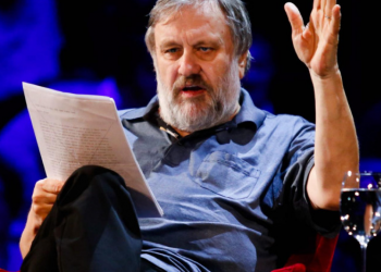 PANDEMIJA ĆE PODSTAKNUTI SOCIJALNI BUNT Žižek: Ja sam za teror. Mali, nježni teror protiv onih na vlasti