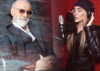 DUET SA MERLINOM PUN POGODAK Senidah: Volim kad se pomjeraju granice u muzici