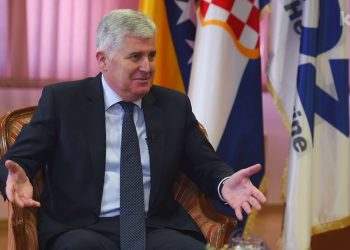 KO BI MU GA DAO? MOŽDA IZETBEGOVIĆ? Čović: Da sam želio treći entitet, dobio bih ga