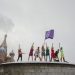 OVO JE LICE PUTINOVE RUSIJE: Ponovno uhapšena članica skupine Pussy Riot tokom protesta protiv Putina