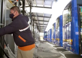 BOGOTA: Stiglo hiljadu električnih autobusa za javni prijevoz
