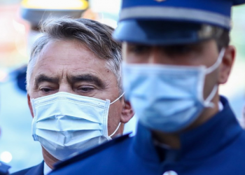 KOMŠIĆ OKREĆE LEĐA IZETBEGOVIĆU: Ministri SDA Turković i Cikotić obesmislili su sve političke ciljeve za koje se bori(o) Komšić
