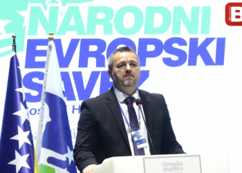 REKLAMA ZA GEORGEA CLOONEYA: Transformacijom stranke A SDA u NES, disidenti se definitivno neće vratiti u SDA