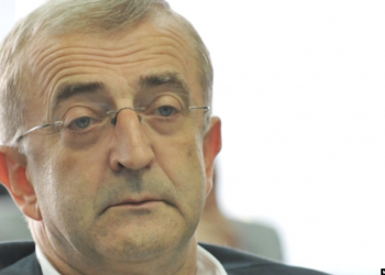 BLAGO MIROTVORCIMA Topić: Ili smo braća, ili ćemo se uzajamno uništiti