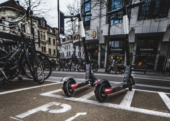 NEW YORK: Pilot projekt dijeljenja električnih romobila će biti predstavljen u Bronxu