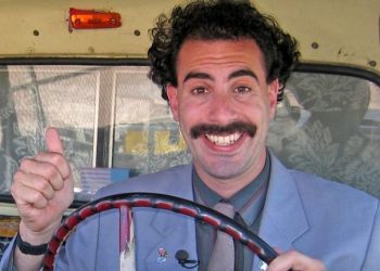 AKO NE OSVOJI ZLATNI GLOBUS:  Sacha Baron Cohen angažirat će Rudyja Giulianija