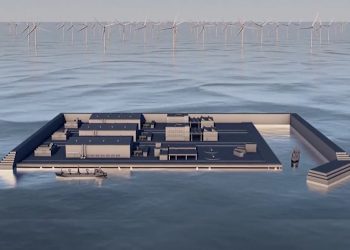 ZELENA TRANZICIJA: Danska planira oformiti umjetni energetski otok