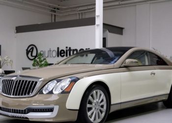 NA PRODAJU GADAFIJEV “MAYBACH”: Jedan od najrijeđih automobila 21. stoljeća traži novog vlasnika, cijena prava “sitnica”