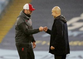 “GRAĐANI” VODE, ALI… Guardiola: Liverpool još može biti šampion