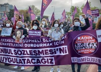 FEMICIDI PROGLAŠENI SUICIDMA: Vlada u Ankari i tursko pravosuđe ovaj su problem dugo vremena prešućivale?!