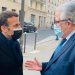MACRON U DŽAMIJI: Macron: Ja sam prijatelj svim muslimanima u Francuskoj