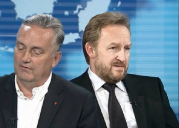 SVE ĆE TO BAKIR POZLAT(K)ITI: Bolje da Izetbegović prepusti SDA Lagumdžiji nego da mu pravi novu stranku