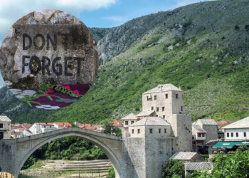 ŠIZOFRENA PERCEPCIJA Milas: U svakom je ratu isto jer zlikovci su ‘oni drugi’. Ne naši