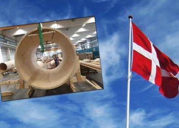 DANSKA INOVACIJA: Vjetroelektrane na drvenim tornjevima