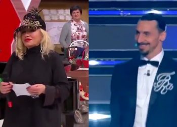 (VIDEO) KAKO JE NADA TOPČAGIĆ ODGOVORILA ZLATANU IBRAHIMOVIĆU I SANREMU