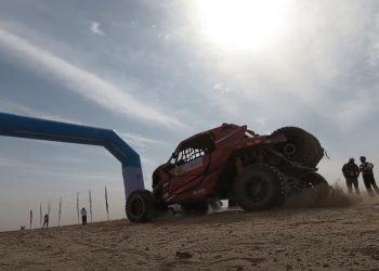 VOZAČICE IZ S. ARABIJE SE UPISALE U POVIJEST:  Nastavljaju pripreme za nove uspjehe