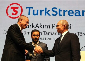 UZ AUTOPUT I GASOVOD: Bosna zainteresirana za prijem ruskog gasa preko TurkStream