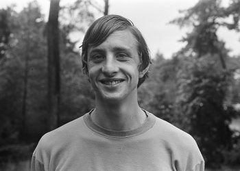 LEGENDE NE UMIRU:  Johan Crujiff – nepokolebljivi genij igre za vječnost