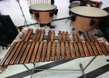 KAKAV ONE-MAN BAND! Profesor iz Azije svira na 12 instrumenata