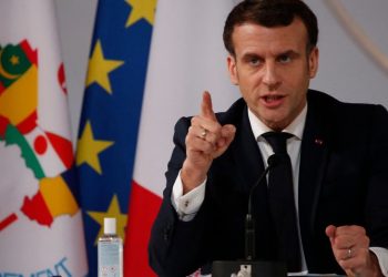 ISKRIVILI NJEGOVE POGELDE NA ISLAM  Macron: Turski mediji lažu o Francuskoj, ne smiju se miješati u naše izbore