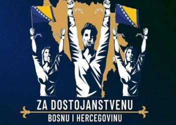 PISMO GRAĐANA MEĐUNARODNOJ ZAJEDNICI: Prekinite pregovore s Izetbegovićem, Čovićem i Dodikom