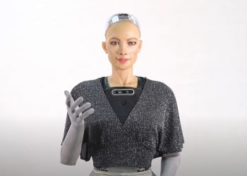 HUMANOIDNI ROBOT STVARA UMJETNIČKA DJELA:  Digitalno djelo robota umjetnice prodato za 688.888 dolara