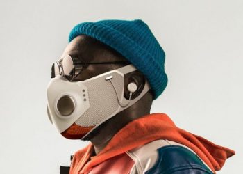 XUPERMASK: Reper will. i. am osmislio visokotehnološku Bluetooth masku za lice