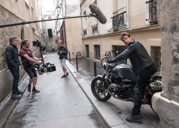 “SLOMIO SAM PUNO KOSTIJU”:  Tom Cruise toliko uživa u snimanju opasnih scena