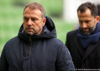 HANSI I HASAN:  Haos u Bayernu