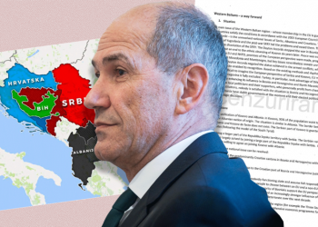 „NON-PAPER“ AFERA: Uloga blata na rusko-ukrajinskoj granici za budućnost Bosne i svjetskog mira
