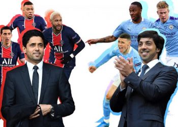 PSG VS  MANCHESTHER CITY: Kako timovi u vlasništvu zaljevskih šeikova različito gledaju na budućnost nogometa