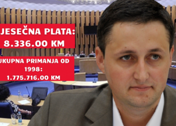 DRUG NEKA BRANI DRUGA DENISA OD „MEDIJSKIH NAPADA“: A ne radi se o napadu, već samo o jednom običnom „otvorenom pismu“ Denisu