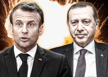 ERDOGAN ŽELI S VOJSKOM  U ISTOČNI JERUZALEM A MACRON U ARMENIJU