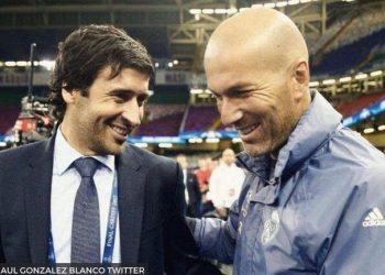 REAL NAŠAO ZAMJENU ZA ZIDANEA: Došlo je vrijeme da Raul sjedne na klupu “kraljevića”?