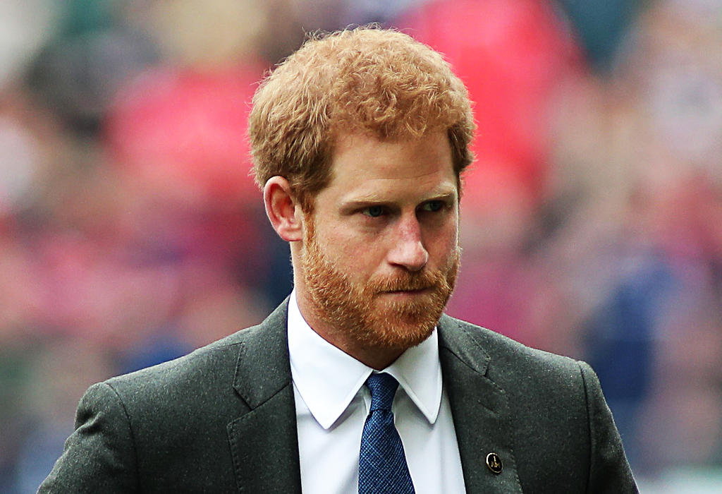 Times Prince Harry Looked Like He Had Naughty Thoughts Hot Sex Picture