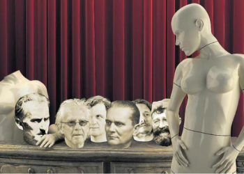 KARASEVDAHLINKA Basara: Pozadina Tito i Draža & Handke i Kusturica afere