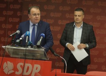 BOSNA SE BRANI U RS-u Nikšić: Zbog toga smo se odlučili napraviti svoj “non-paper” i formirati treći blok u RS