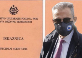 UDBA JE ZAISTA BOŠNJAČKA SUDBA: Izetbegović otkrio da je Osmica bio član zloglasne UDBA-e koja je terorizirala muslimane