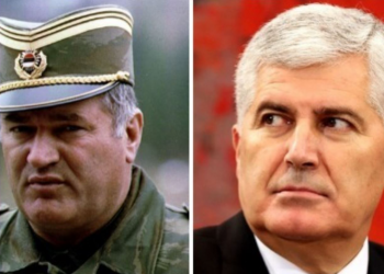 MLADIĆEVO JUNAŠTVO I ČOVIĆEVO KATOLIŠTVO Ivanković: Nije kriv Haag nego politika, školstvo i crkva koja zločince proglašavaju herojima