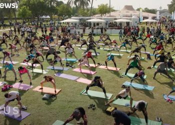FITNESS U PUSTINJI:  U Dubaiju su ovo ljeto sportske aktivnosti i rekreacija na prvom mjestu