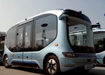 KINA: Krenuo veliki projekt uvođenja autonomnih autobusa u javni prijevoz