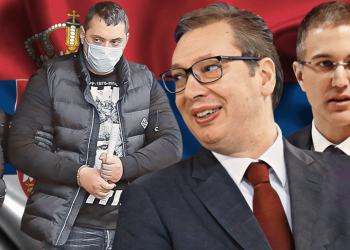  EIN VOLK, EIN REICHT, EIN FUHRER! Srbija opet pred građanskim ratom u kojem pobjeđuje mafija?!