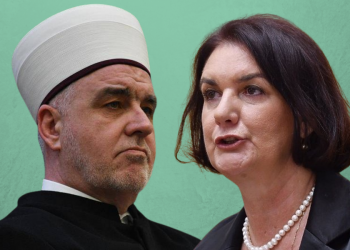 KAD „DARA PREVŠI VJERU“: Gordana Tadić je smjenjena po direktivama reisa Kavazovića?!